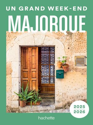 cover image of Majorque Guide Un Grand Week-end